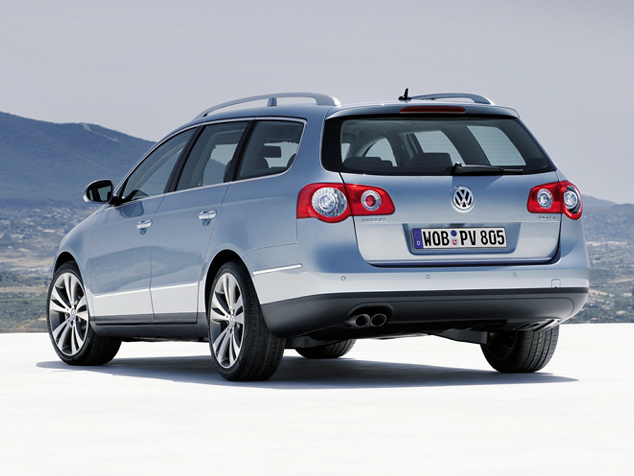 2008 Volkswagen Passat