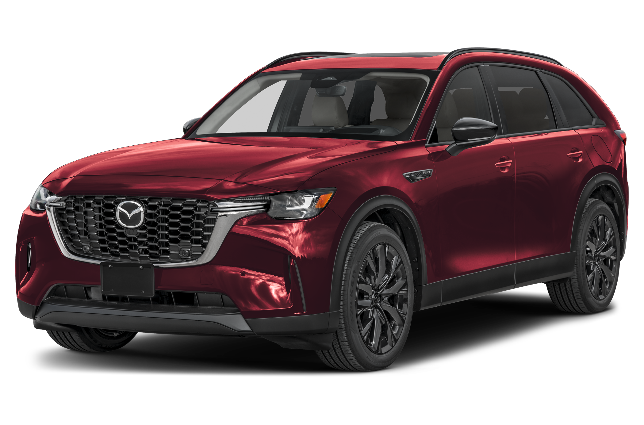 2026 Mazda CX-90 PHEV Premium Sport