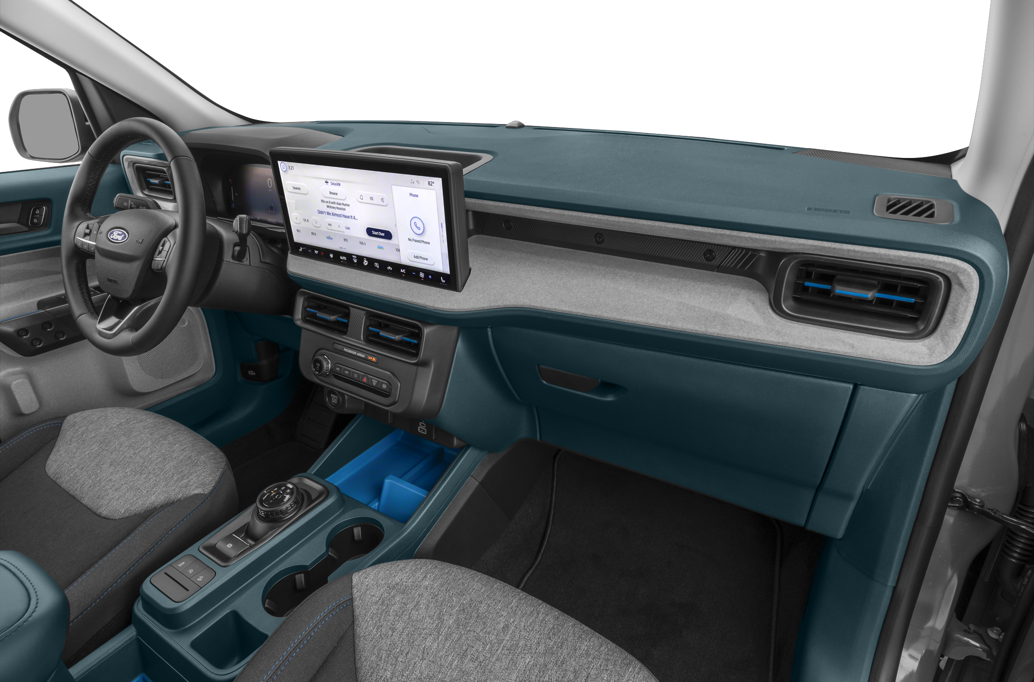 2025 Ford Maverick