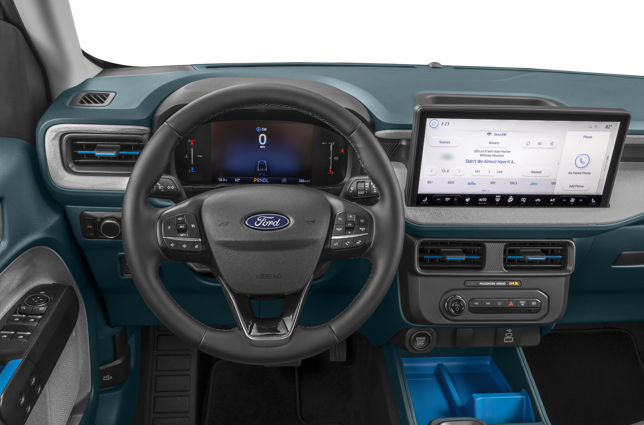 2025 Ford Maverick