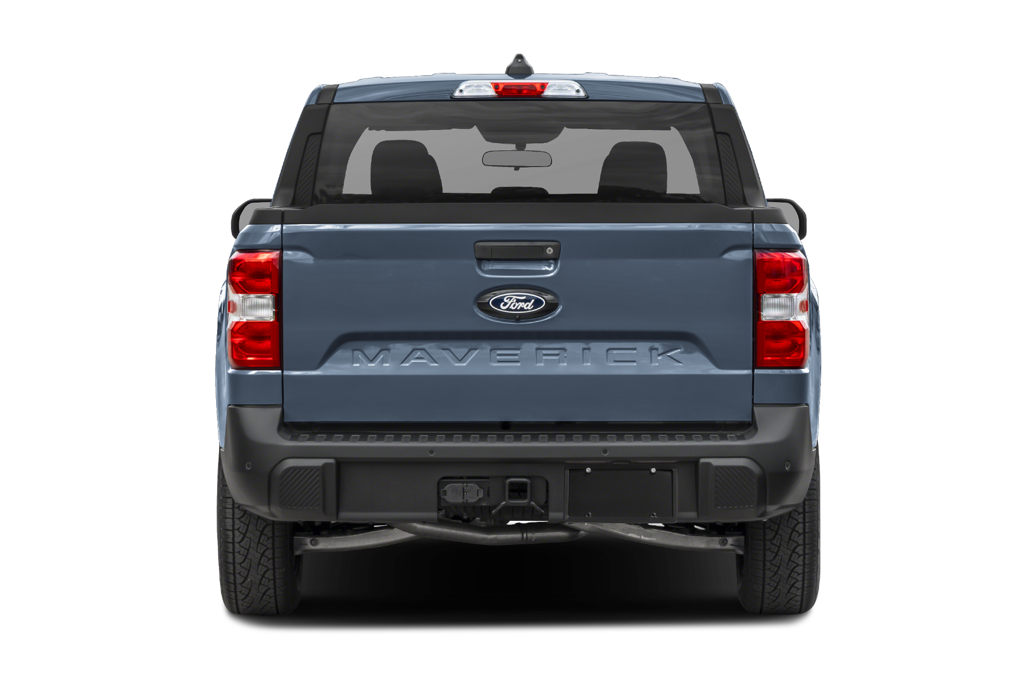 2025 Ford Maverick