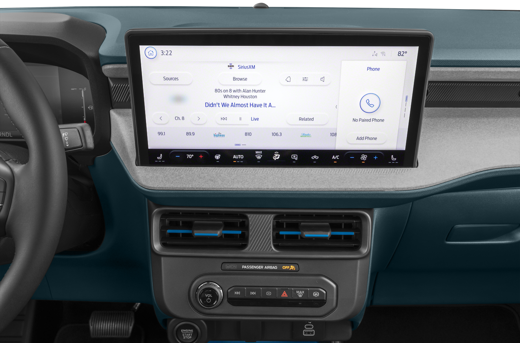 2025 Ford Maverick