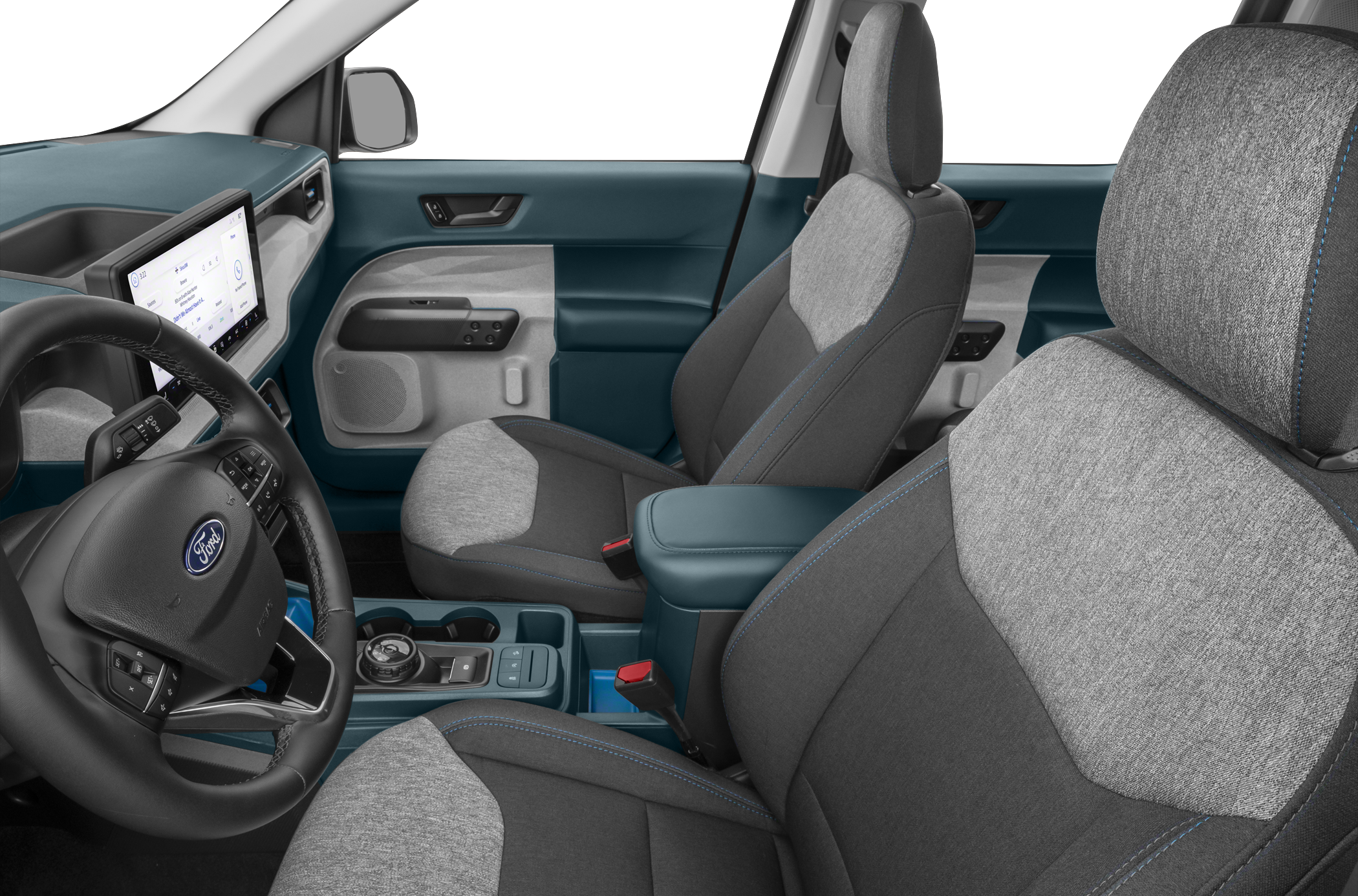 2025 Ford Maverick
