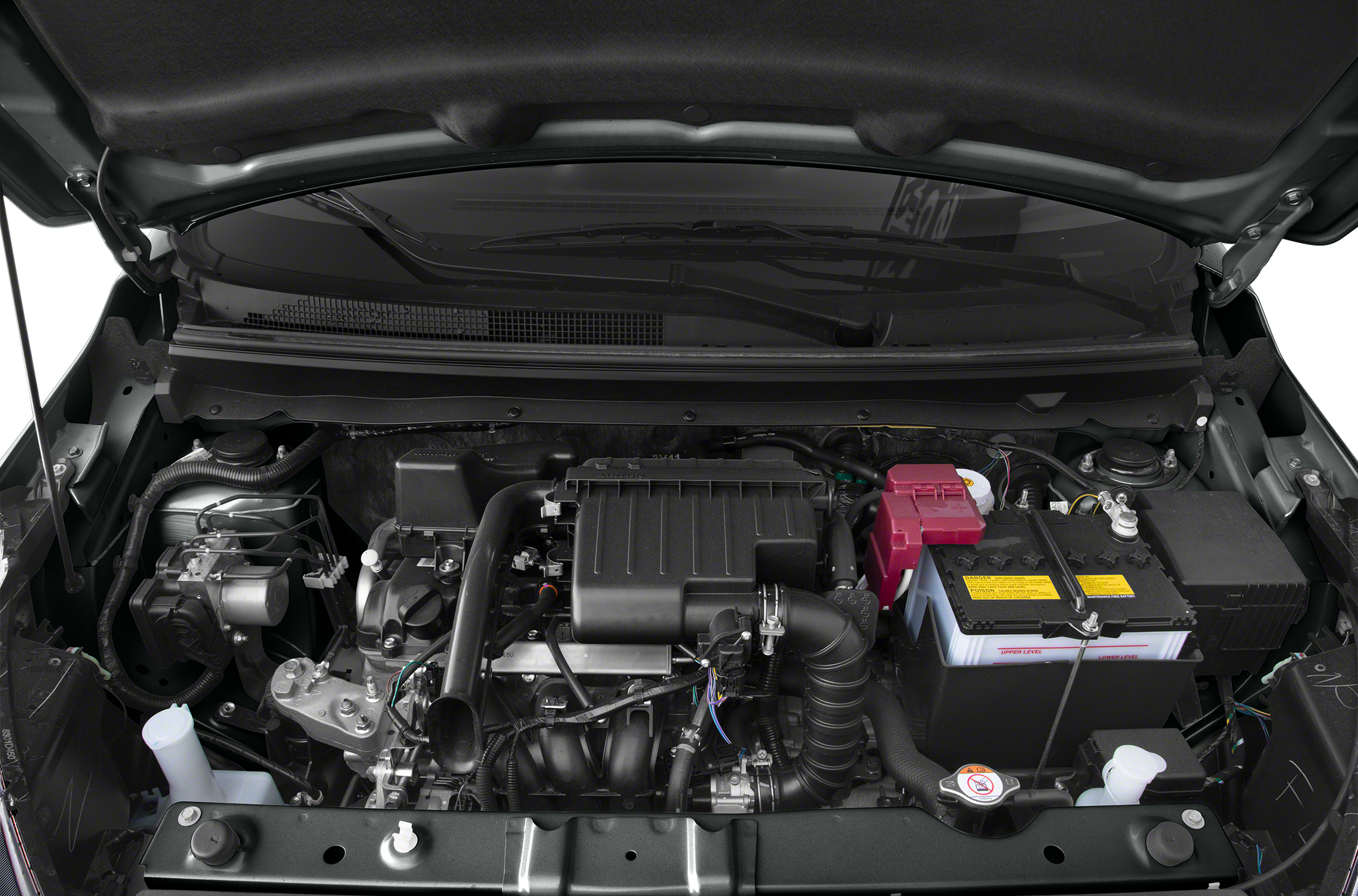 2024 Mitsubishi Mirage G4