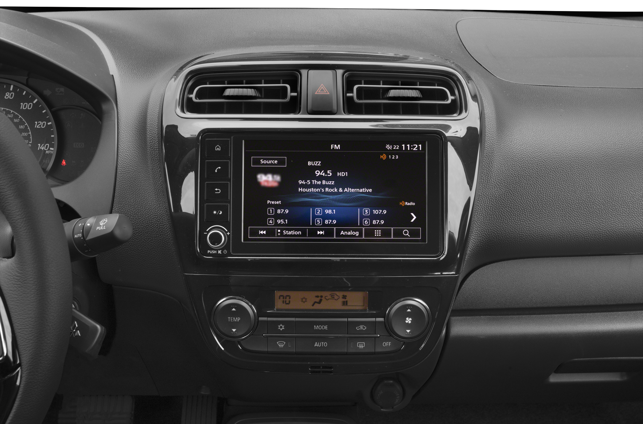 2024 Mitsubishi Mirage G4