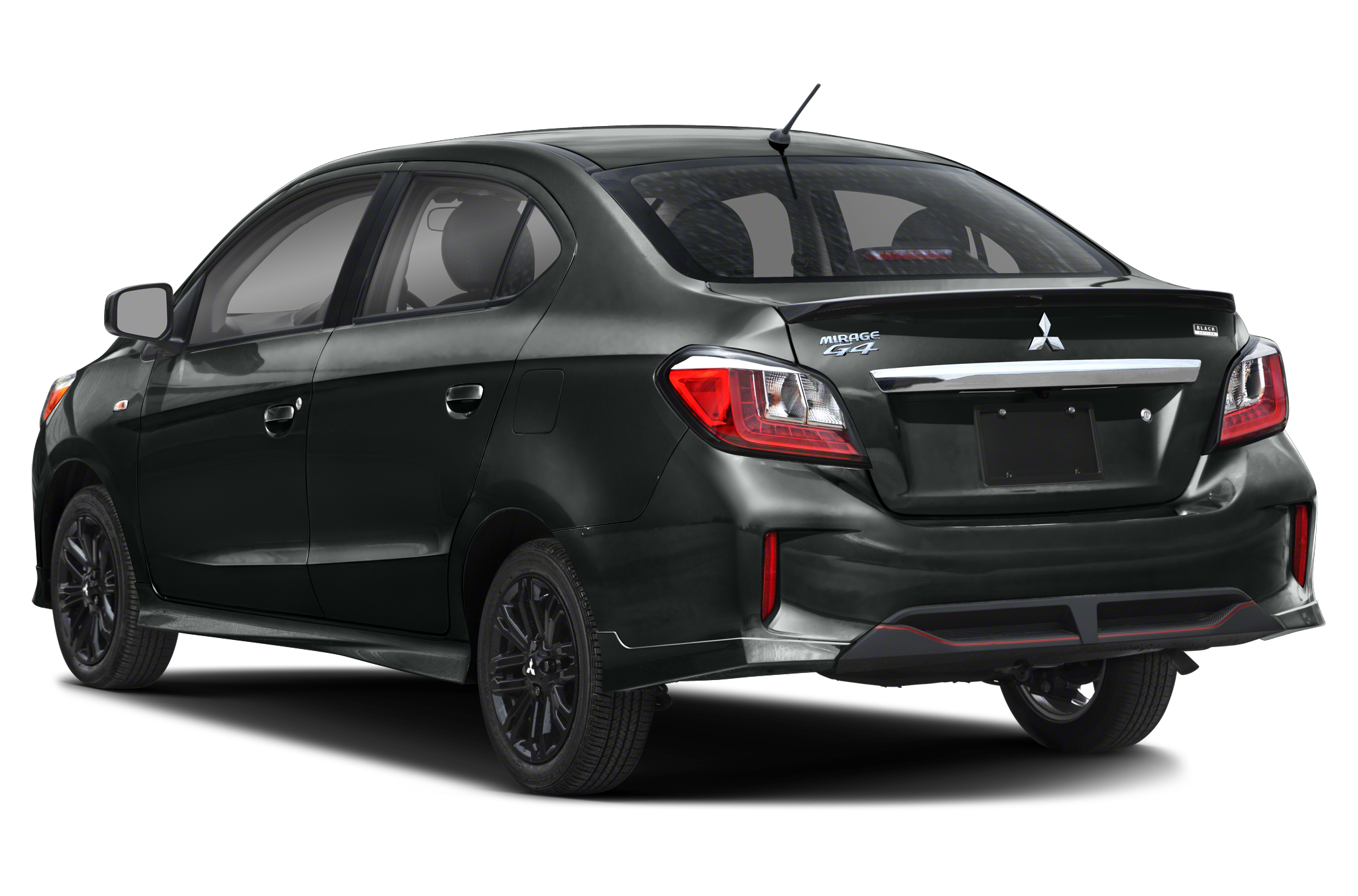 2024 Mitsubishi Mirage G4
