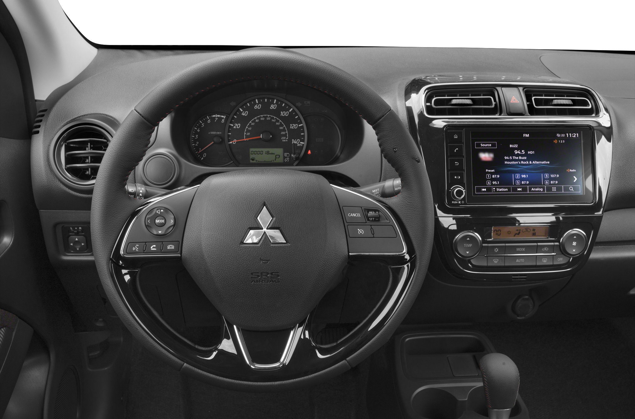 2024 Mitsubishi Mirage G4