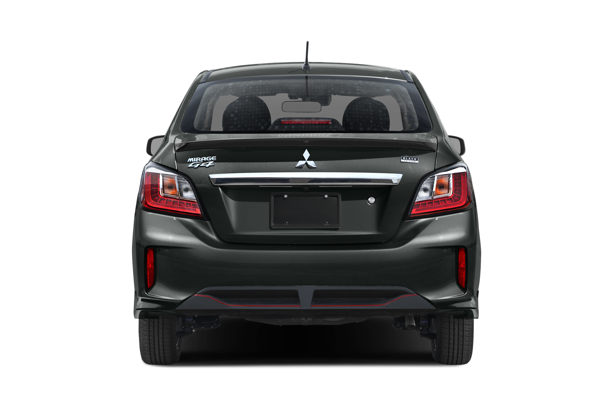 2024 Mitsubishi Mirage G4