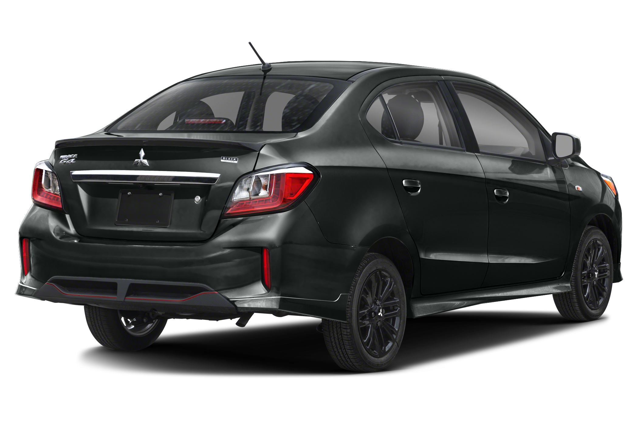 2024 Mitsubishi Mirage G4