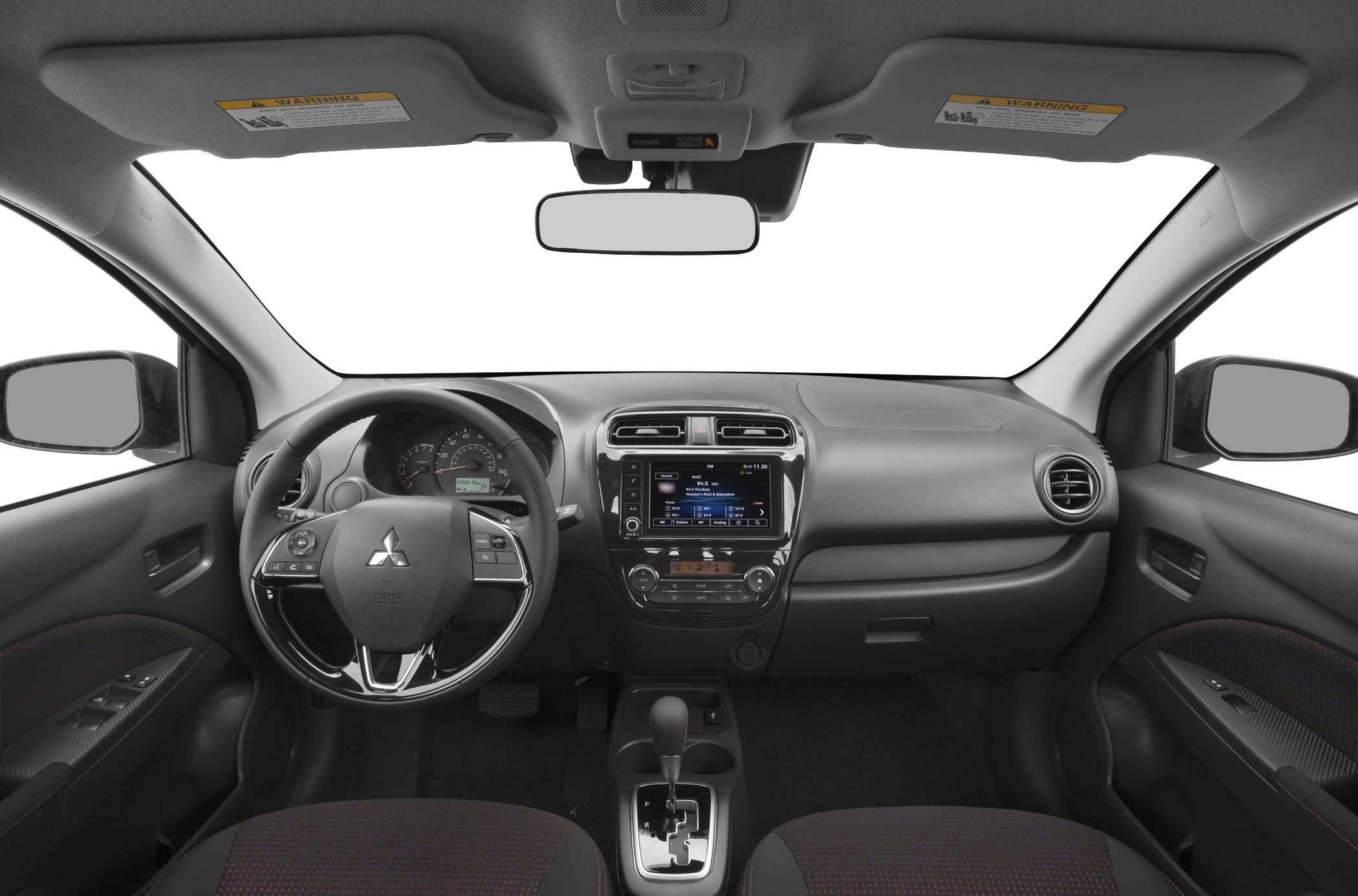 2024 Mitsubishi Mirage G4
