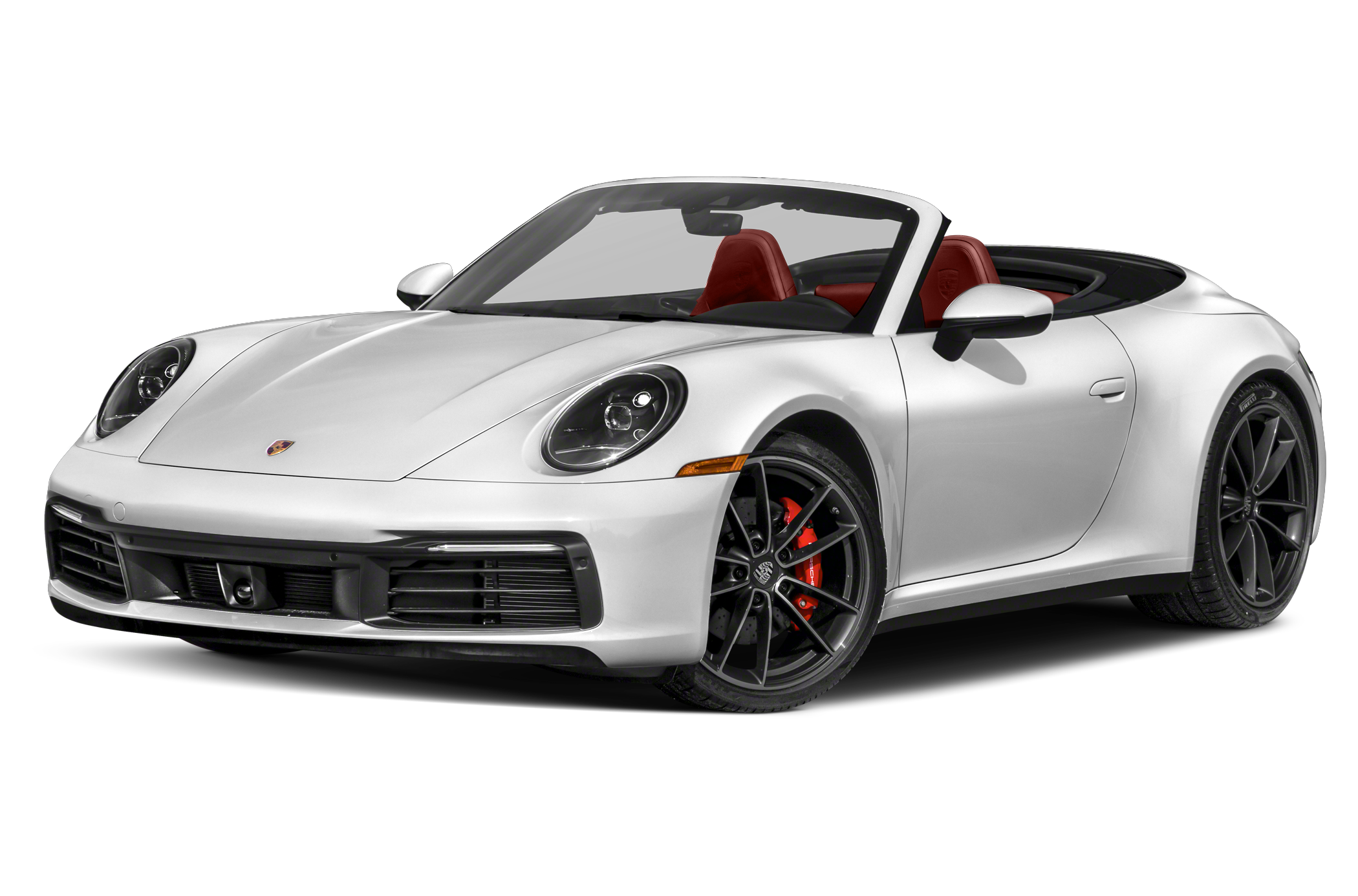 2024 Porsche 911 Carrera 4 GTS