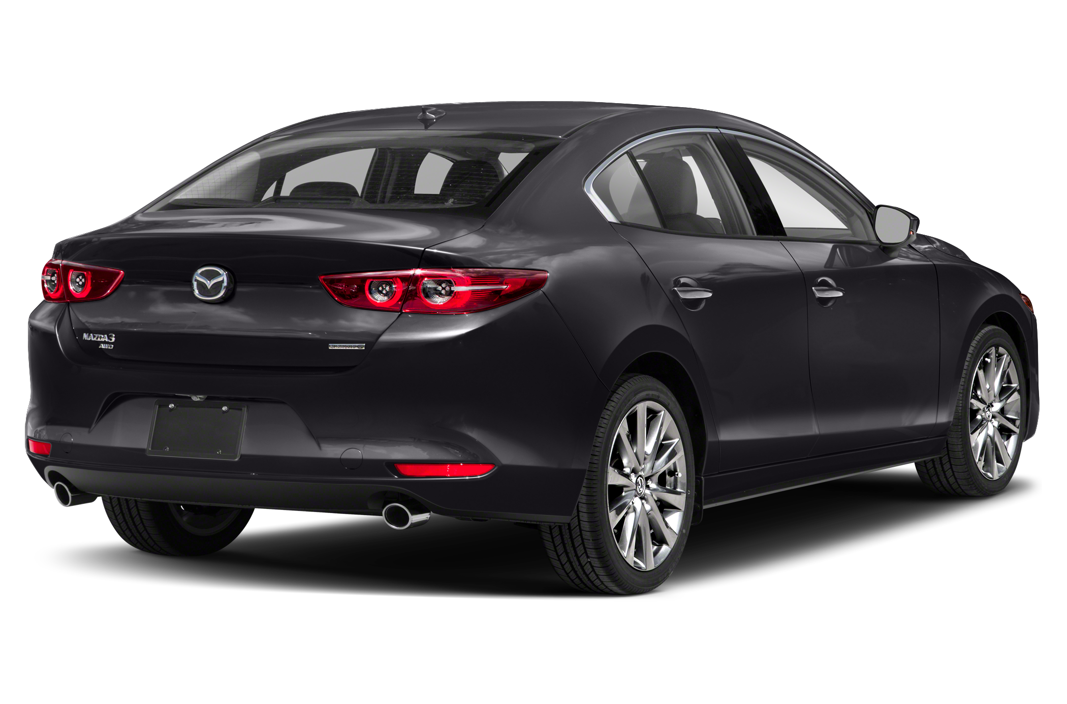 2021 Mazda Mazda3