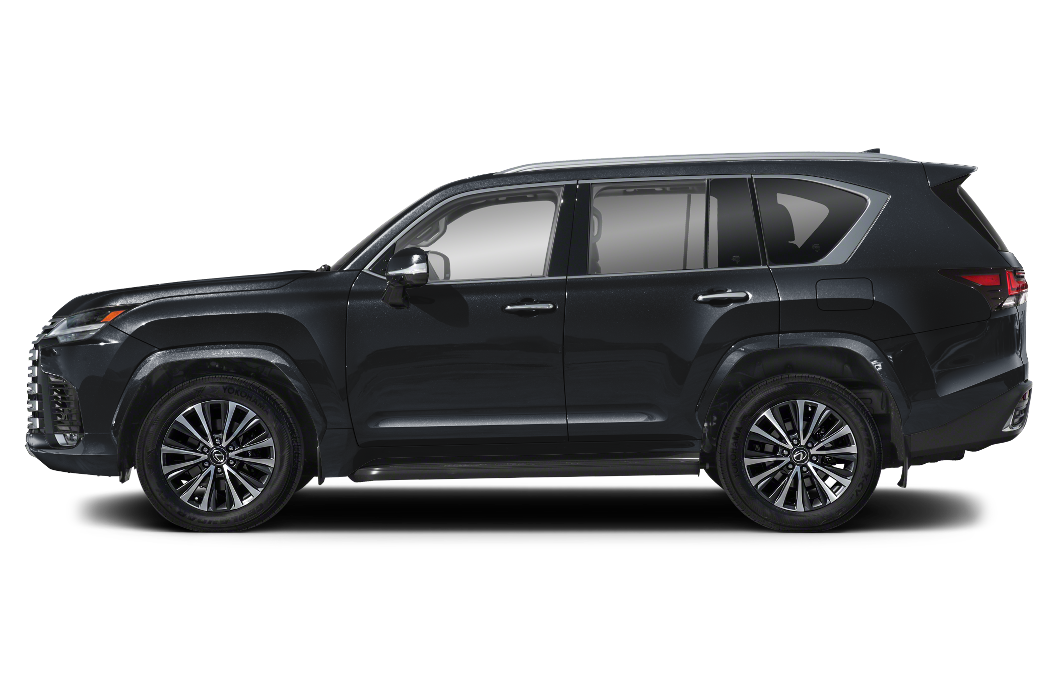 2024 Lexus LX 600
