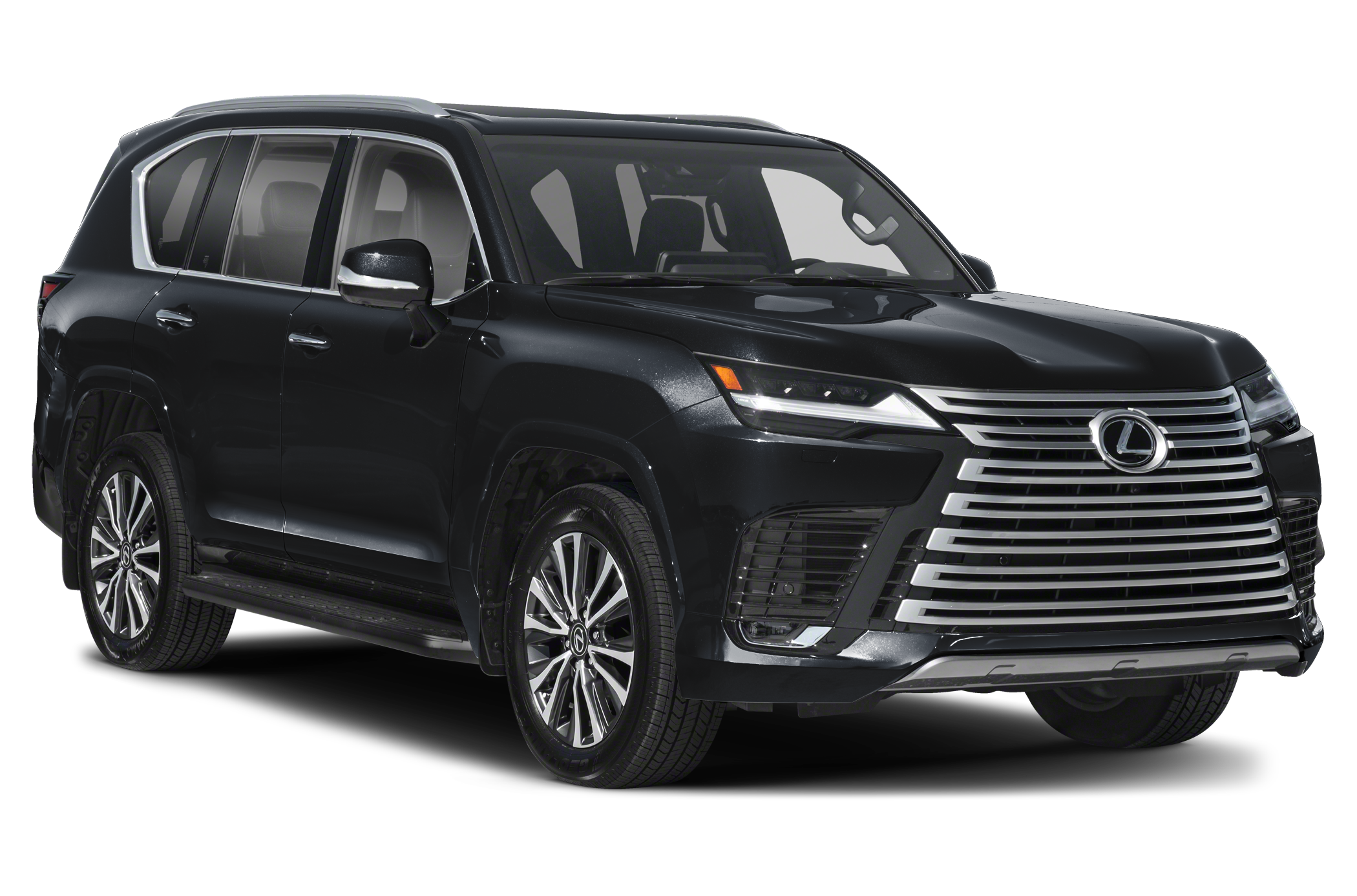 2024 Lexus LX 600