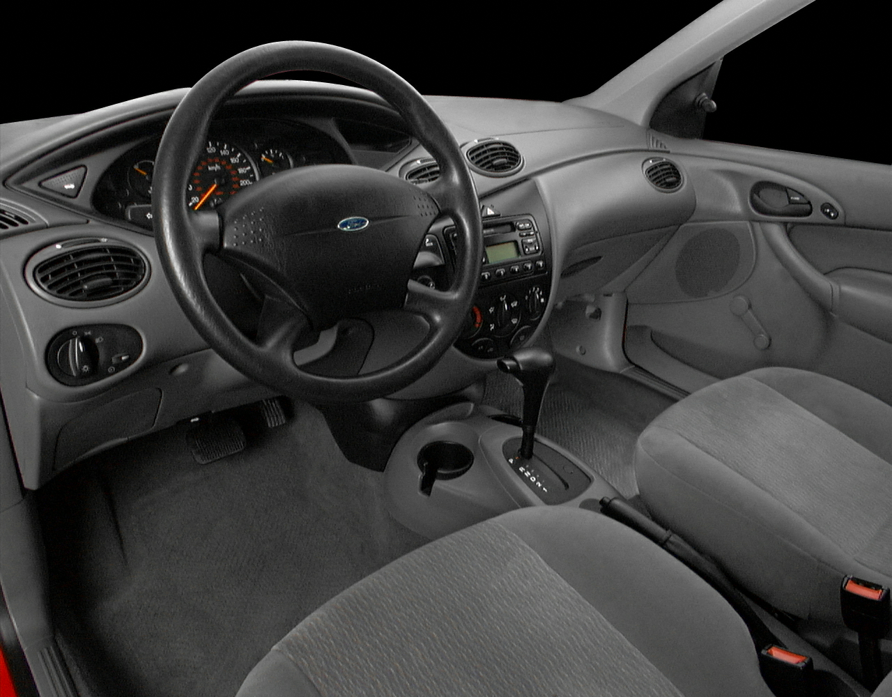 2001 Ford Focus