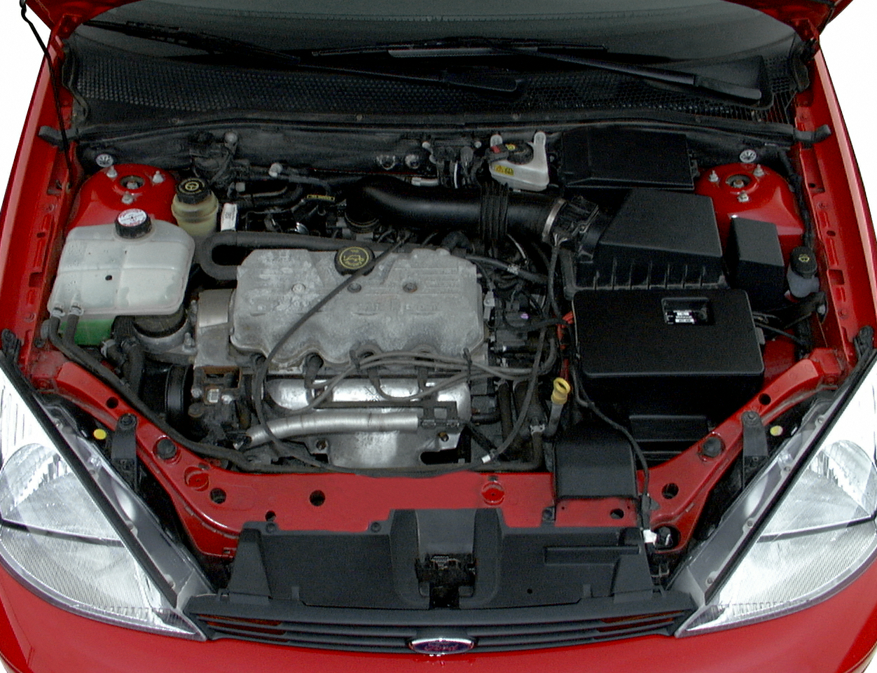2001 Ford Focus