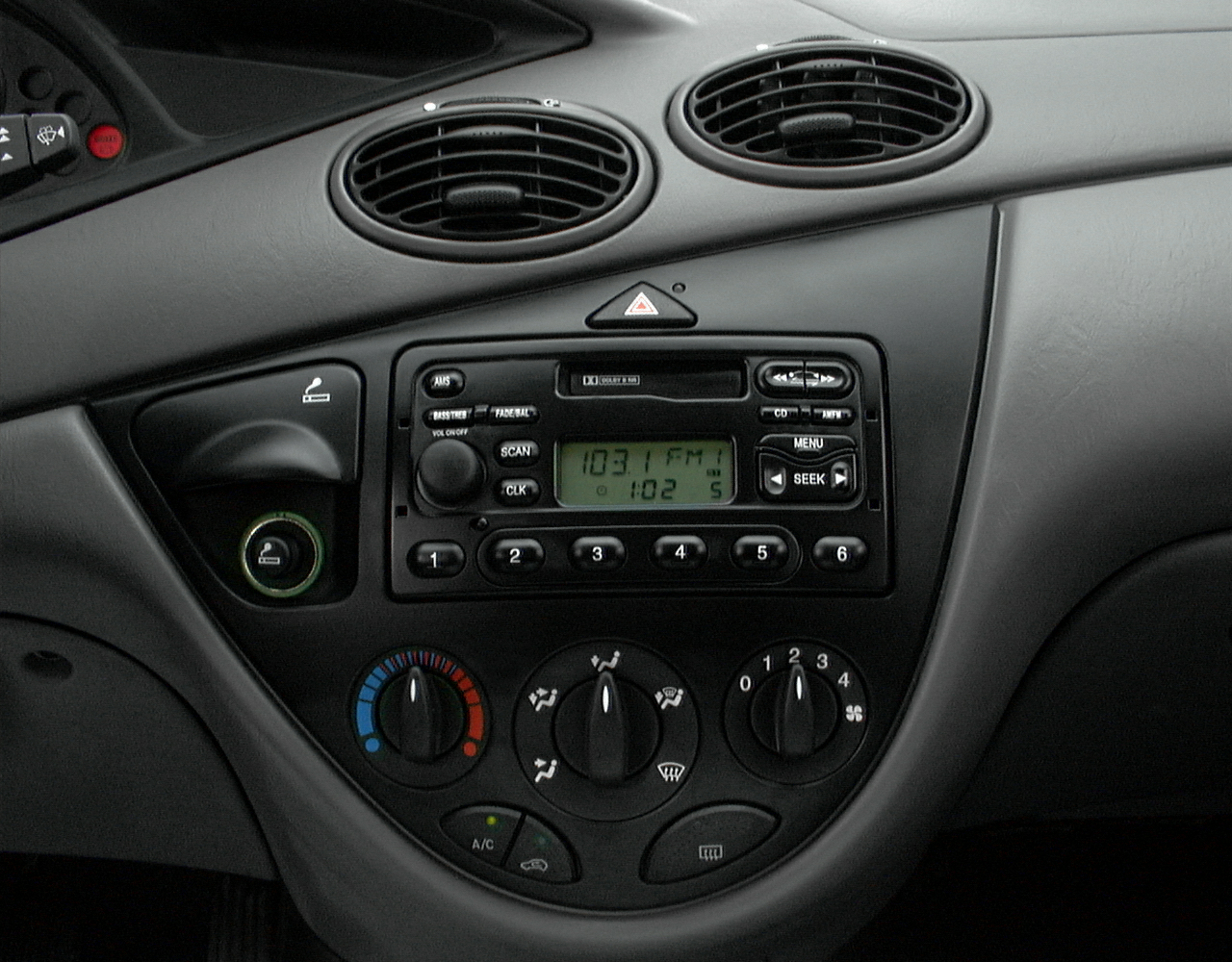 2001 Ford Focus
