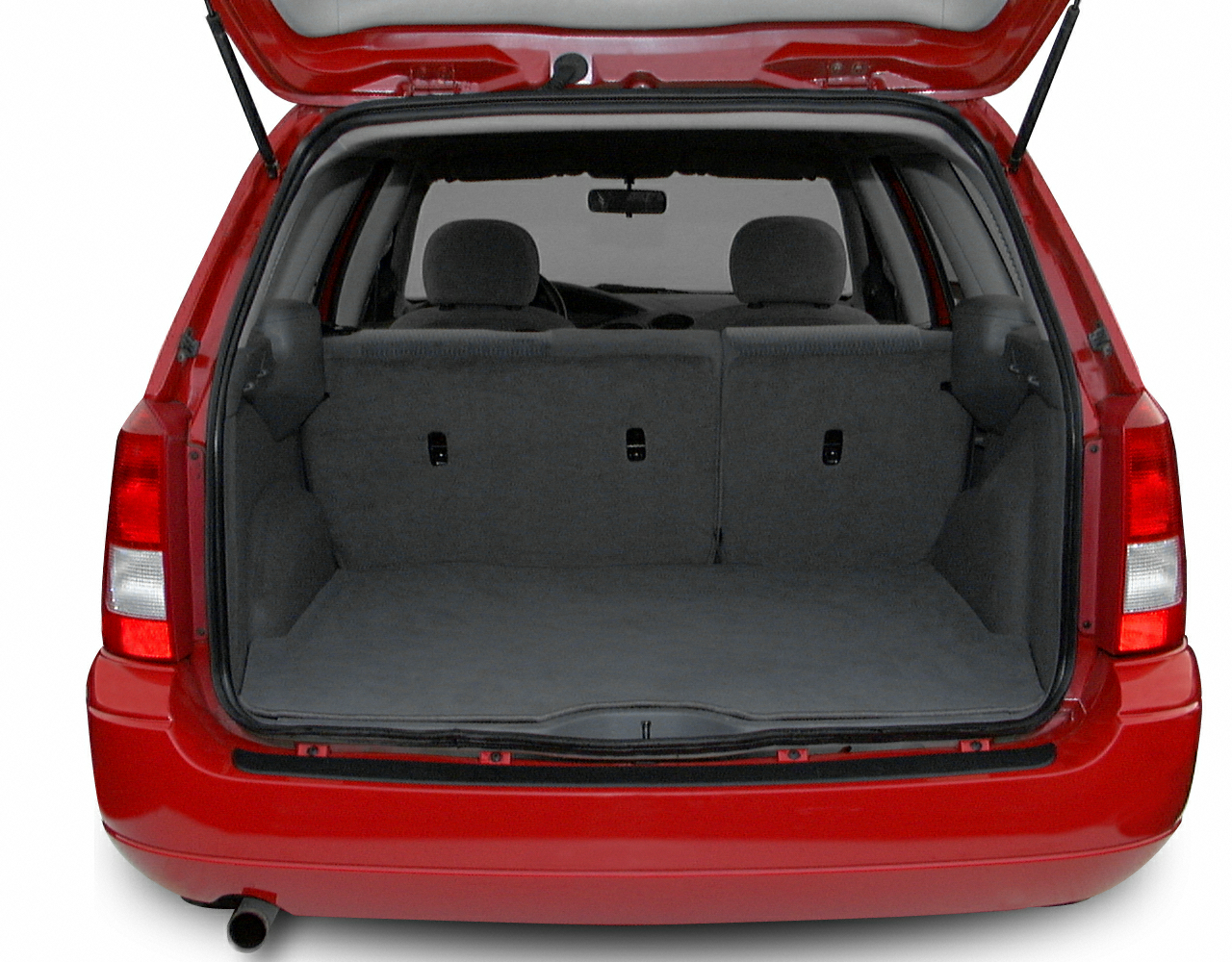 2001 Ford Focus