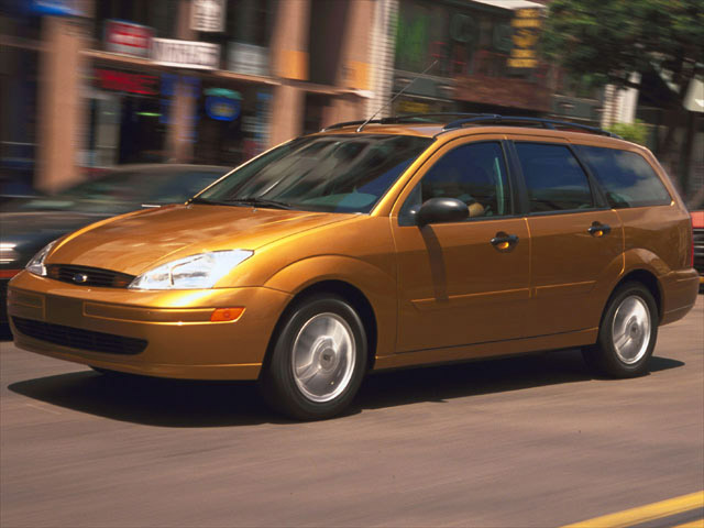 2001 Ford Focus