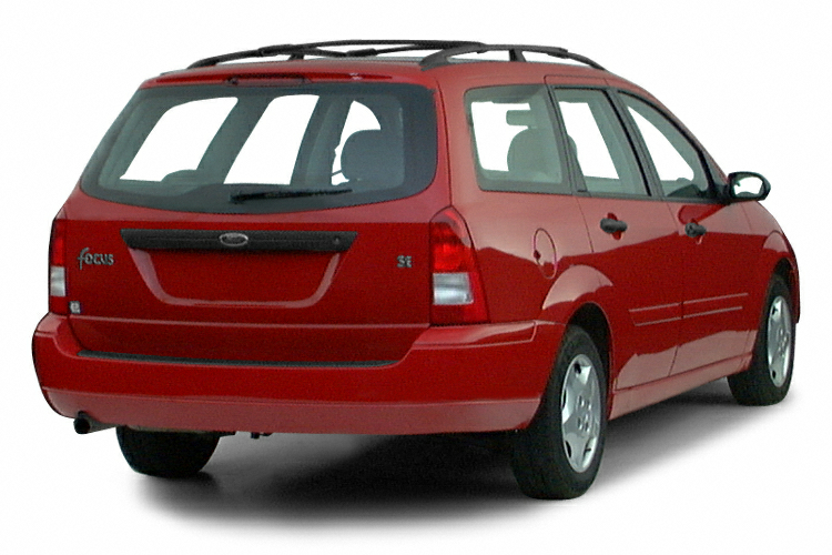 2001 Ford Focus