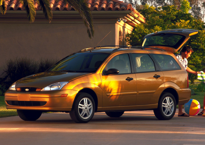 2001 Ford Focus