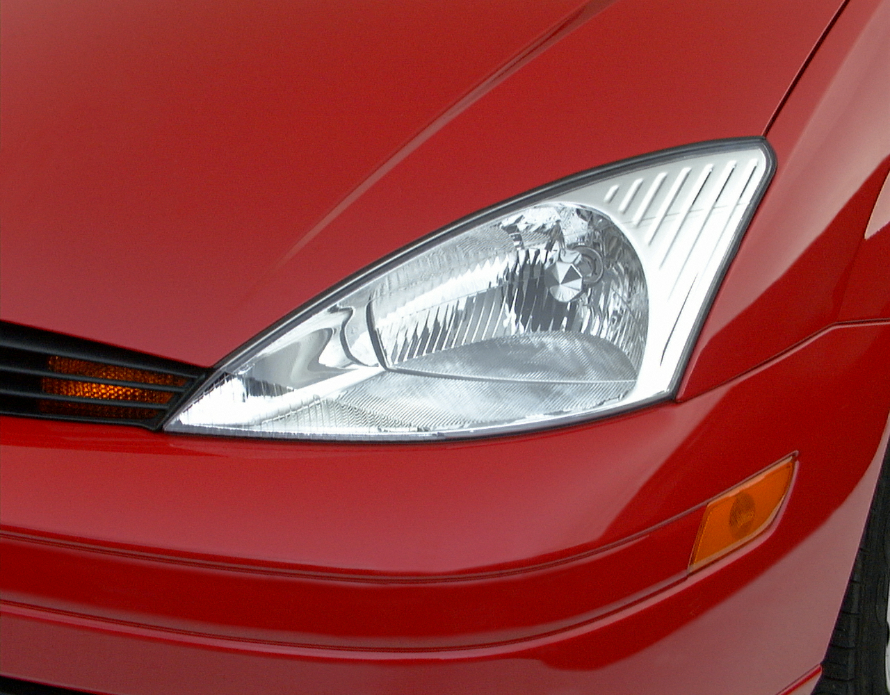 2001 Ford Focus