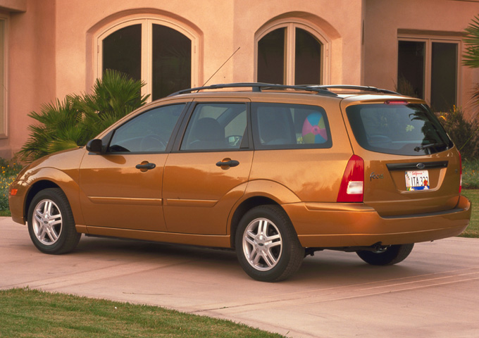 2001 Ford Focus