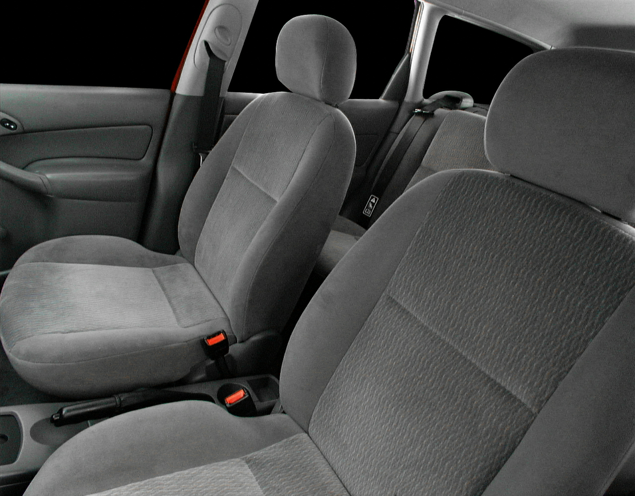 2001 Ford Focus