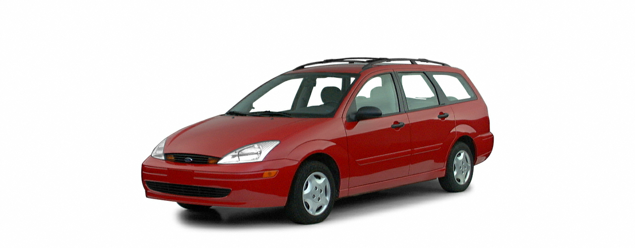 2001 Ford Focus