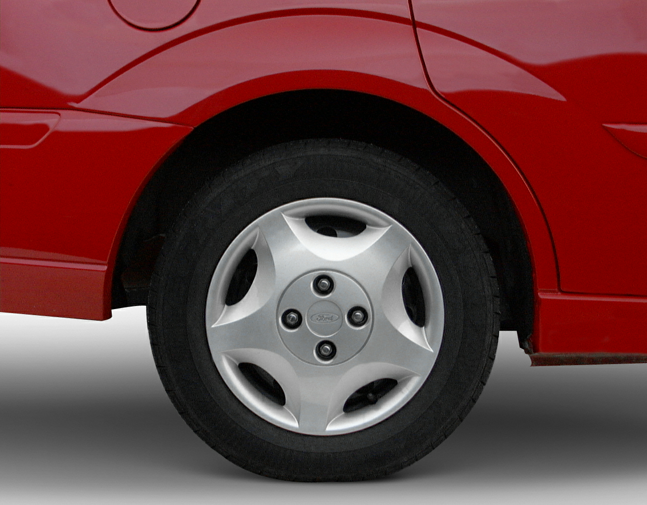 2001 Ford Focus