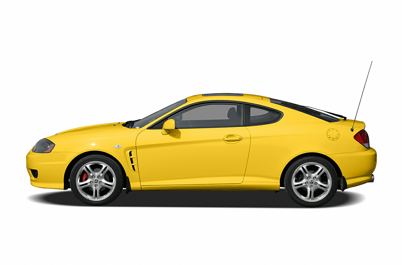 2006 Hyundai Tiburon - Specs, Prices, MPG, Reviews & Photos | Cars.com