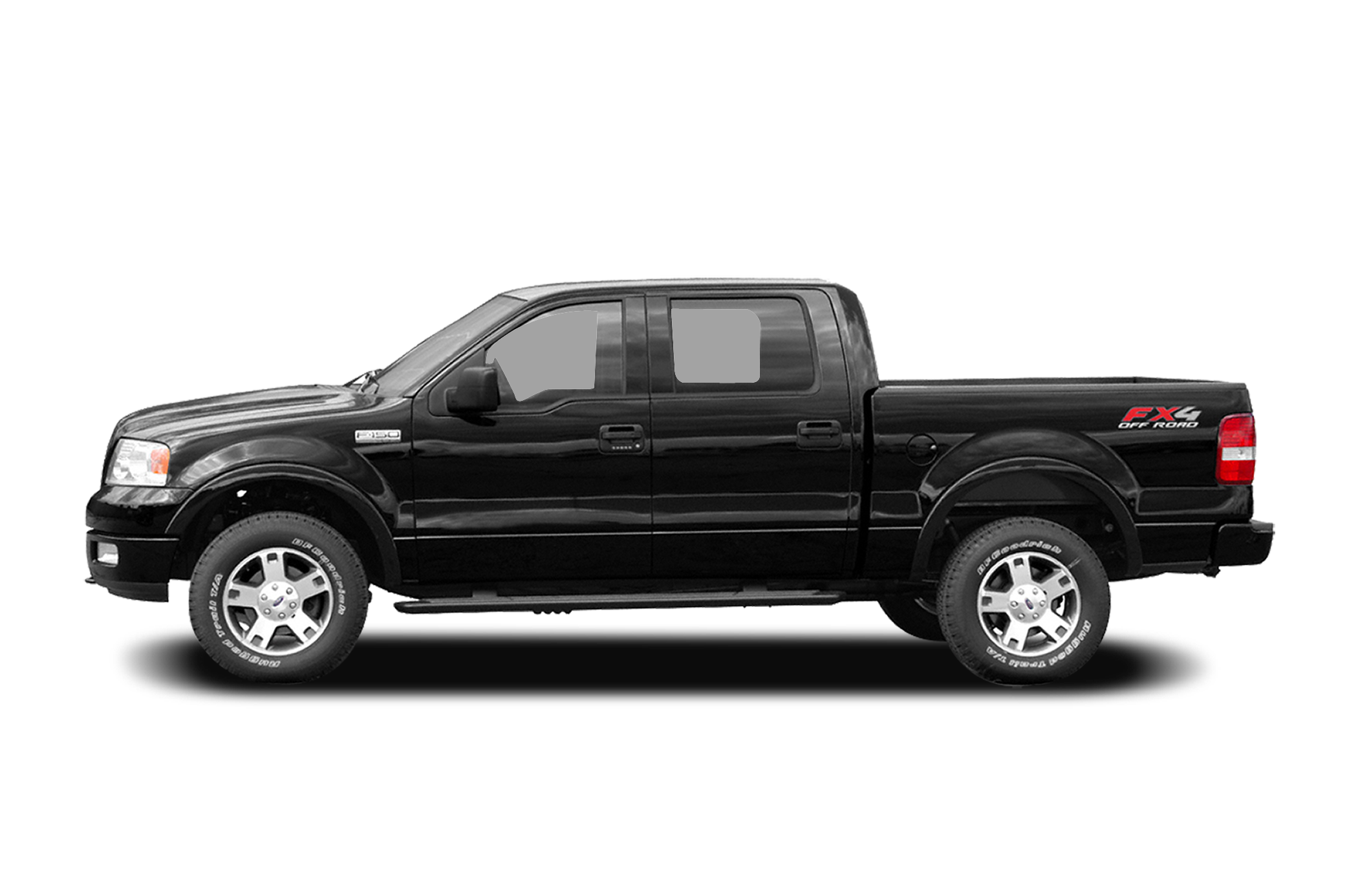 2008 Ford F-150