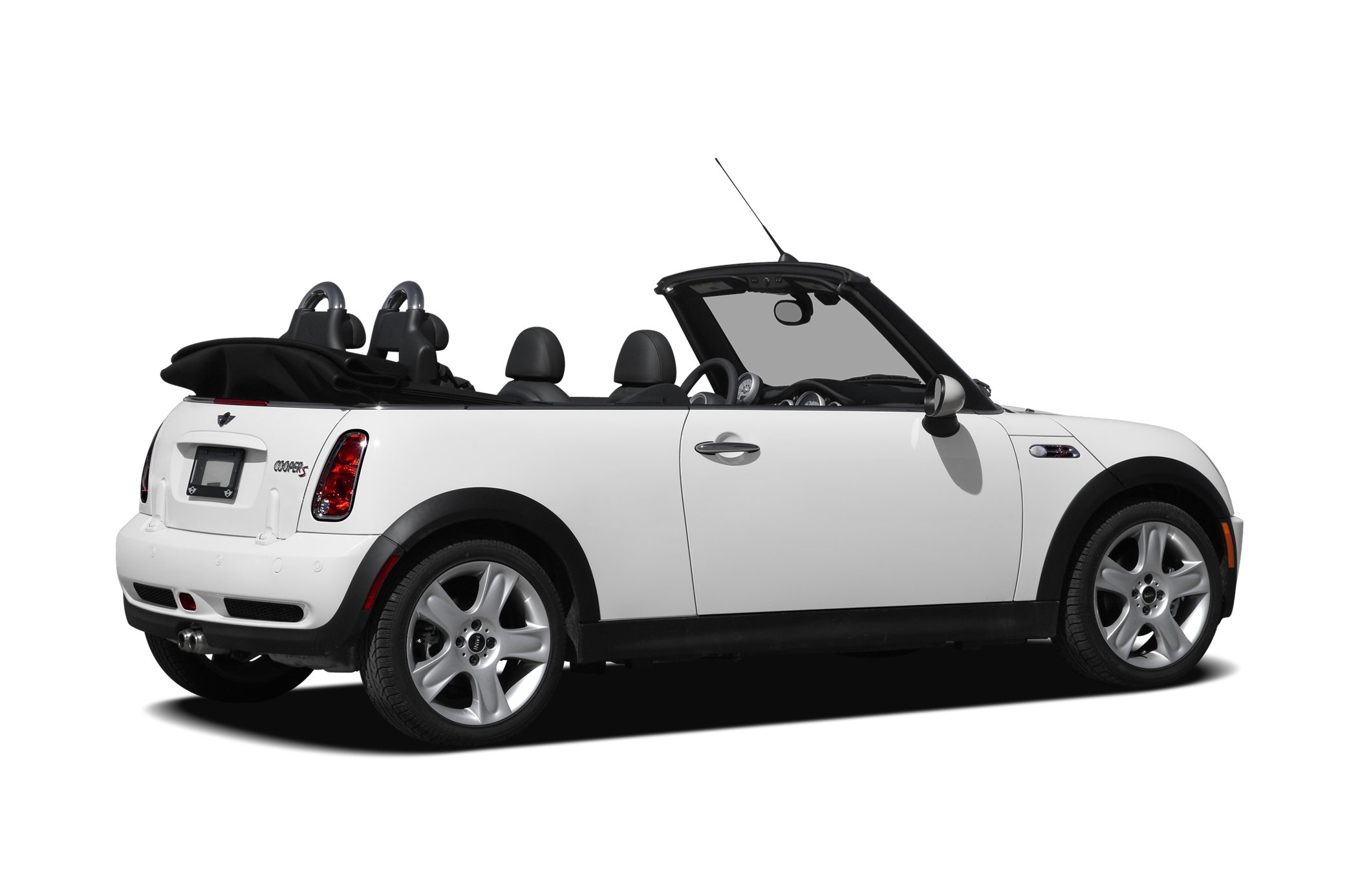 2008 MINI Cooper S Specs, Price, MPG & Reviews