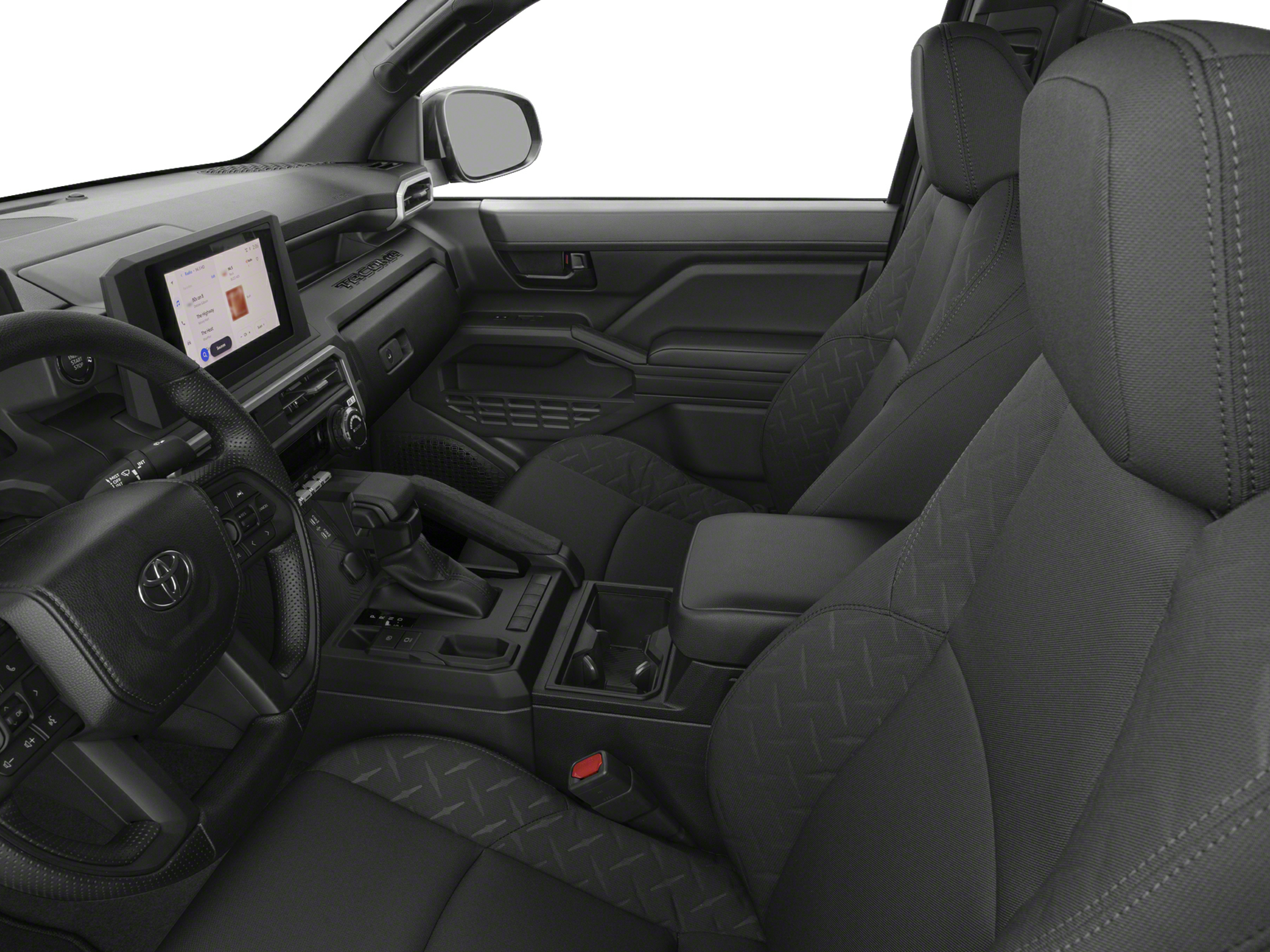 2025 Toyota Tacoma