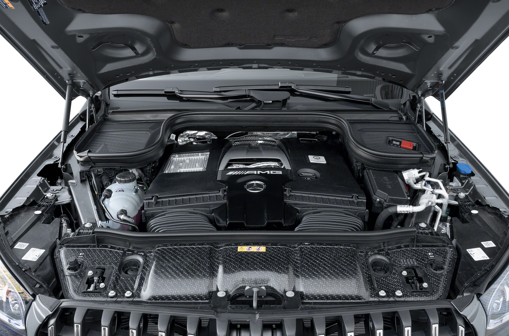 2026 Mercedes-Benz AMG GLS 63