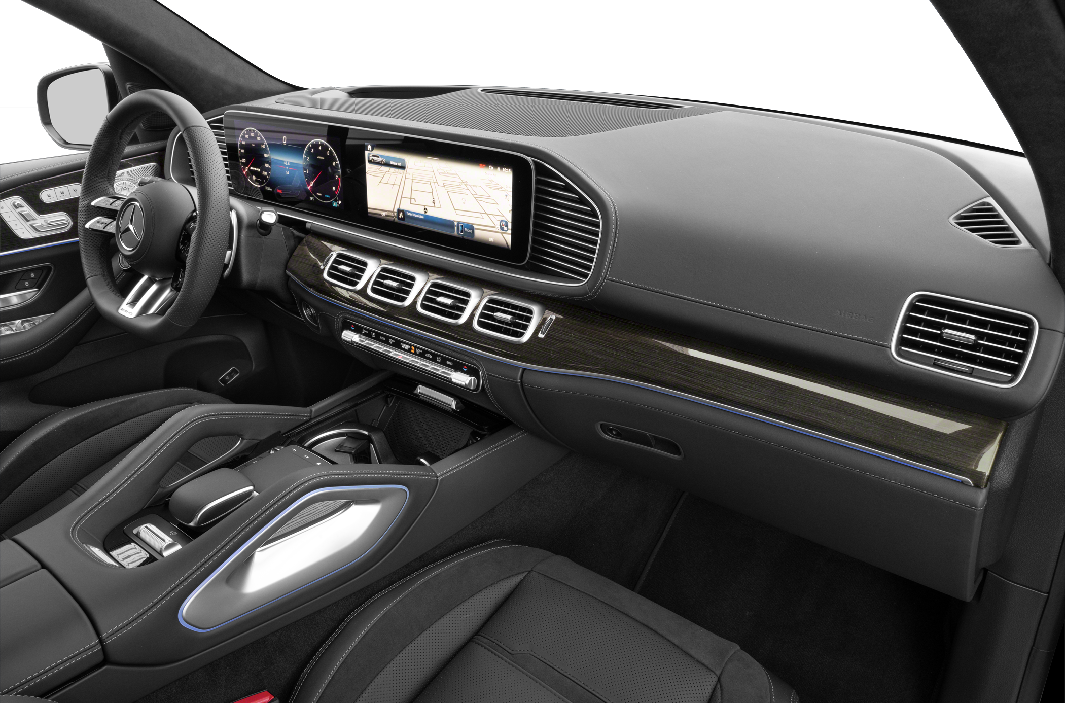 2026 Mercedes-Benz AMG GLS 63