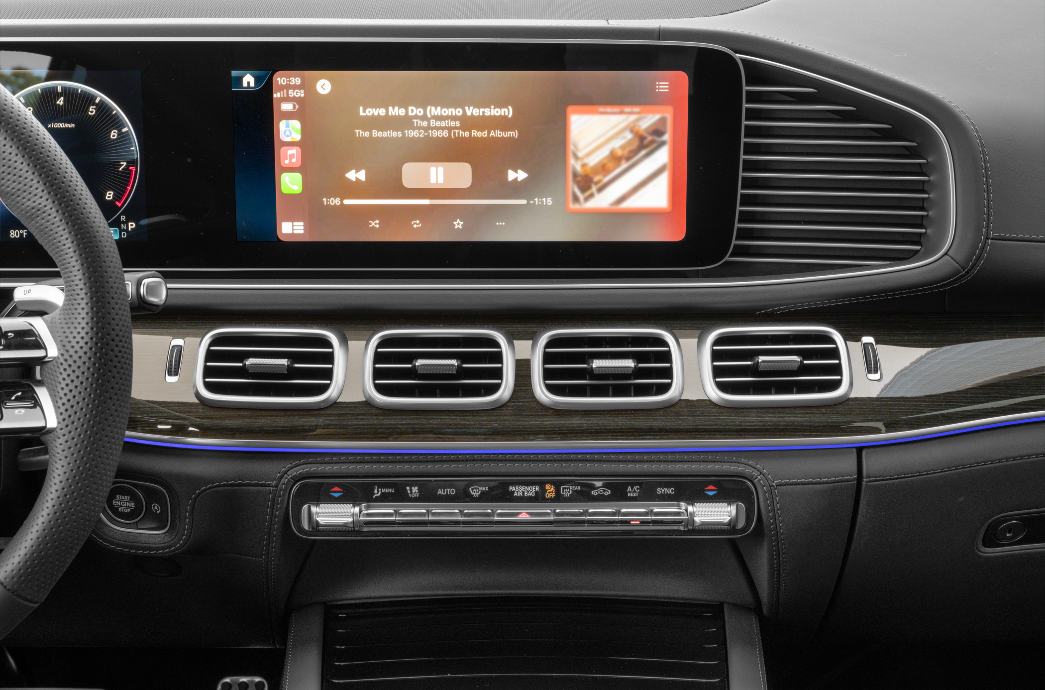 2026 Mercedes-Benz AMG GLS 63