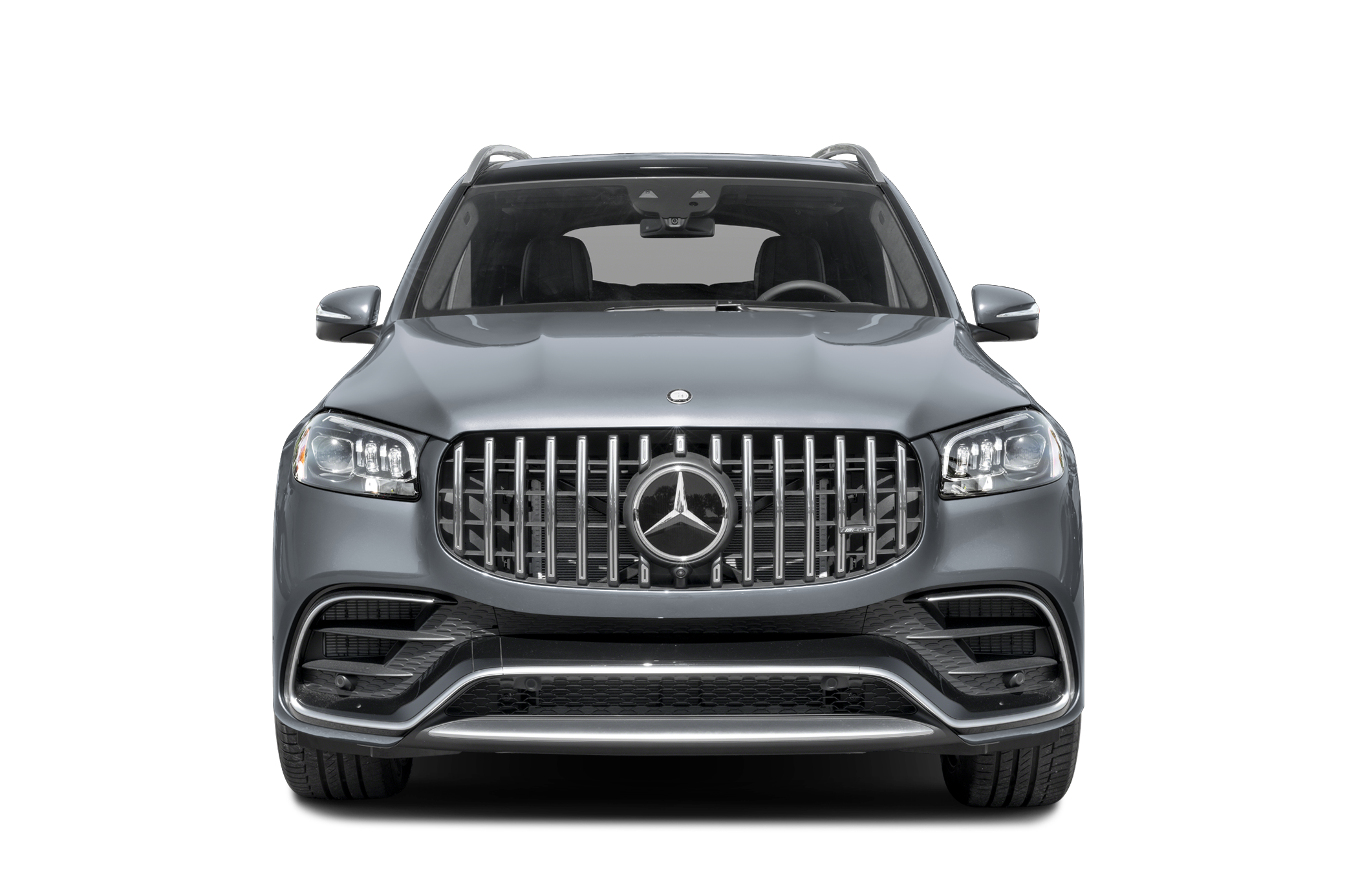 2026 Mercedes-Benz AMG GLS 63