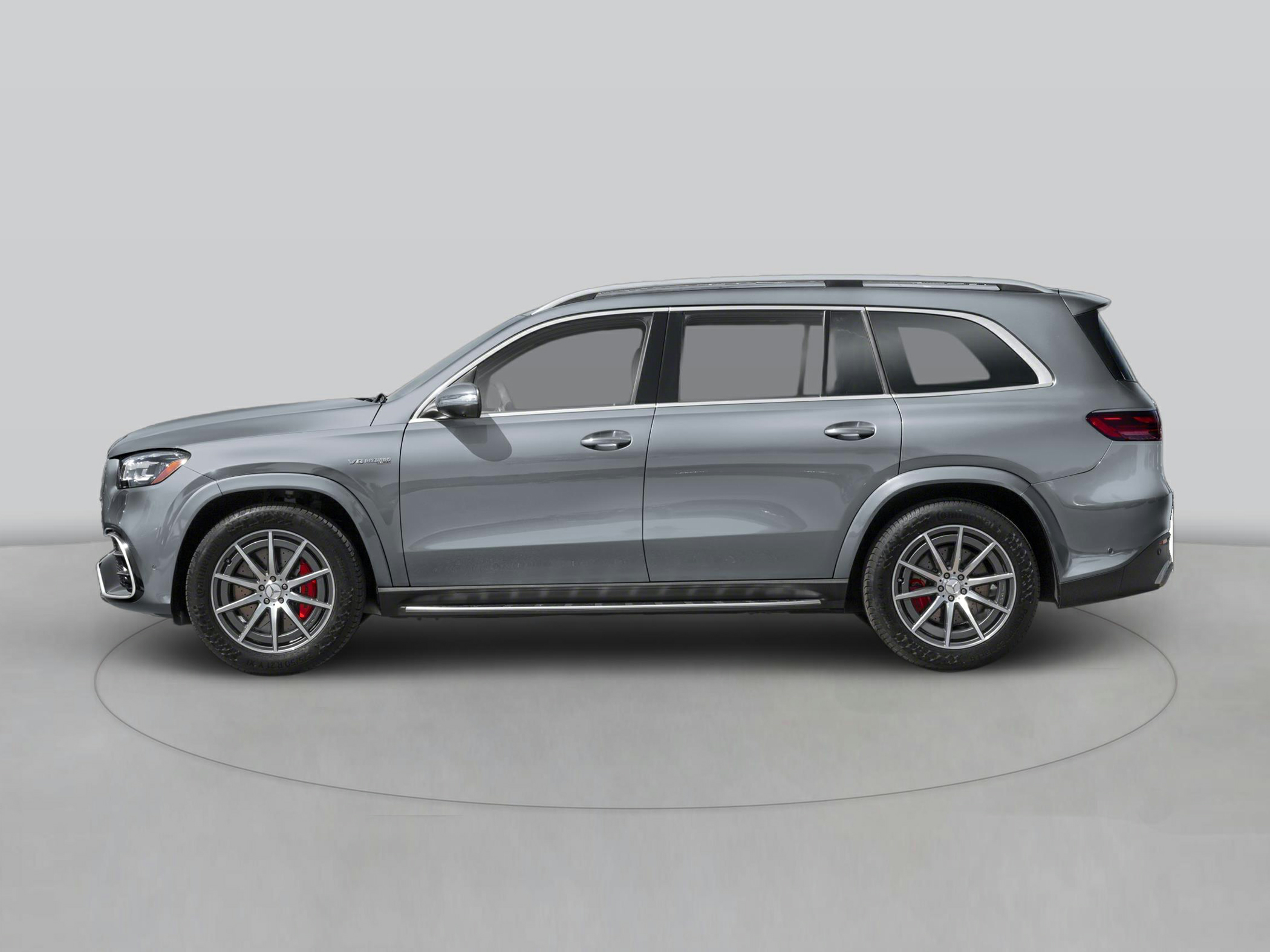 2026 Mercedes-Benz AMG GLS 63
