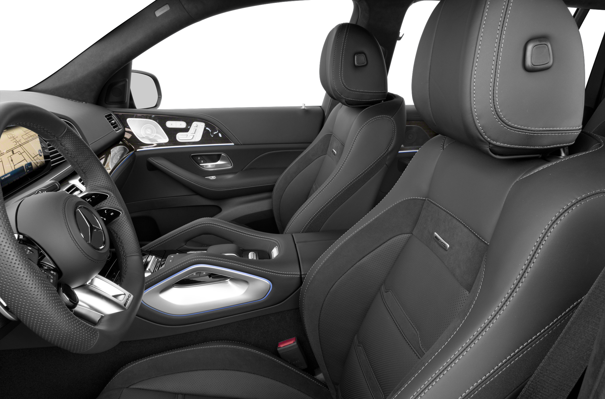 2026 Mercedes-Benz AMG GLS 63