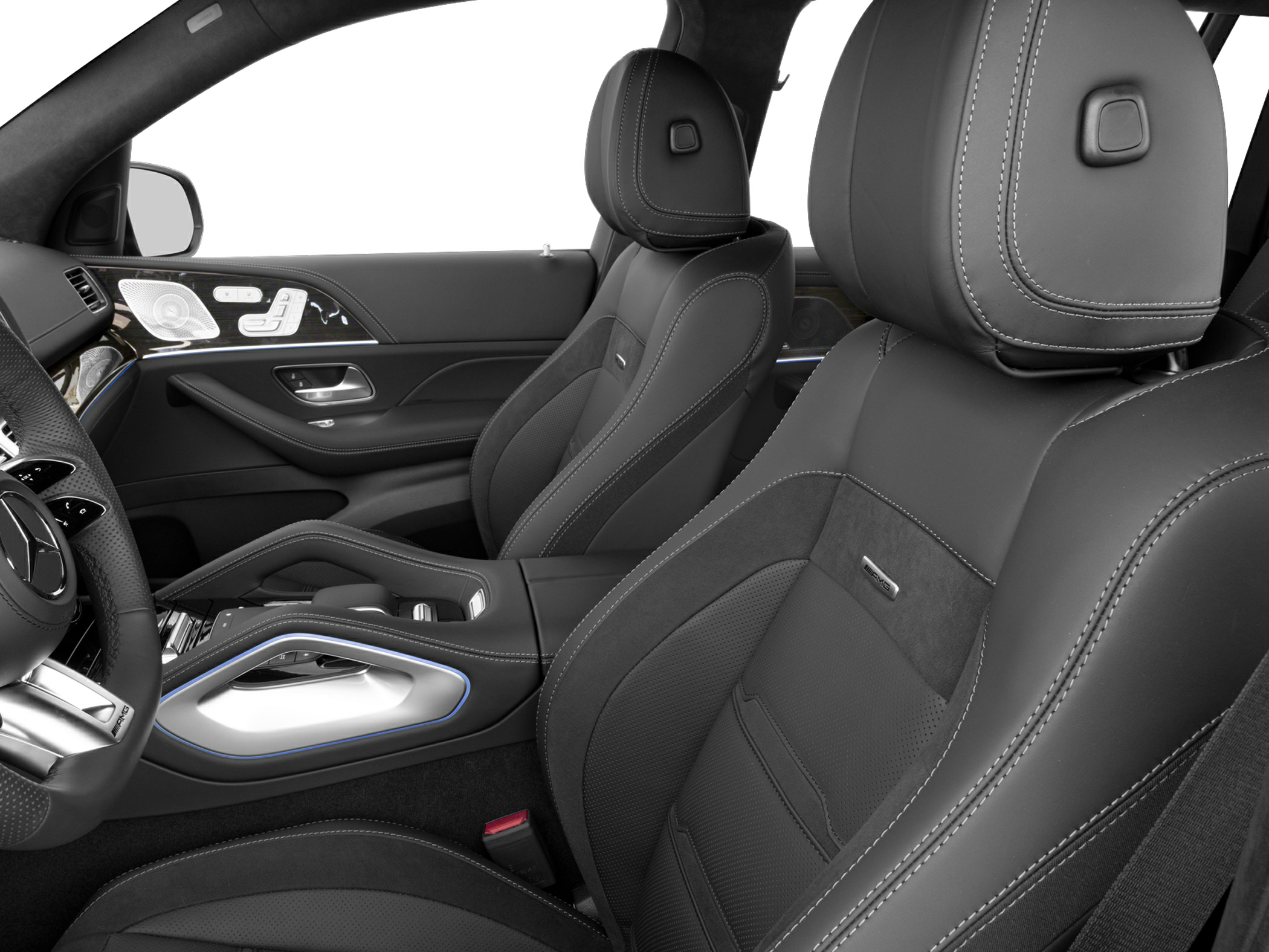 2026 Mercedes-Benz AMG GLS 63