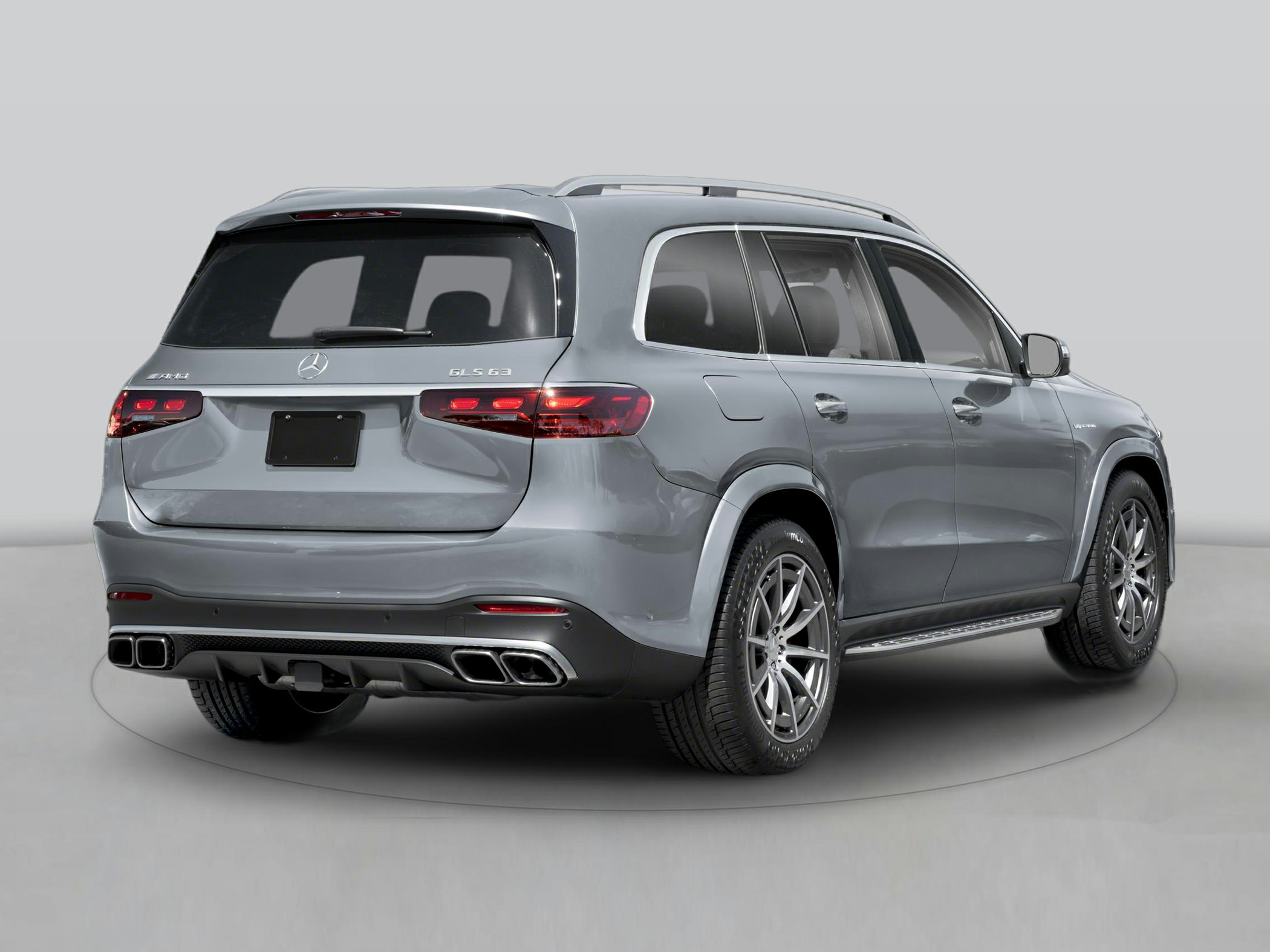 2026 Mercedes-Benz AMG GLS 63