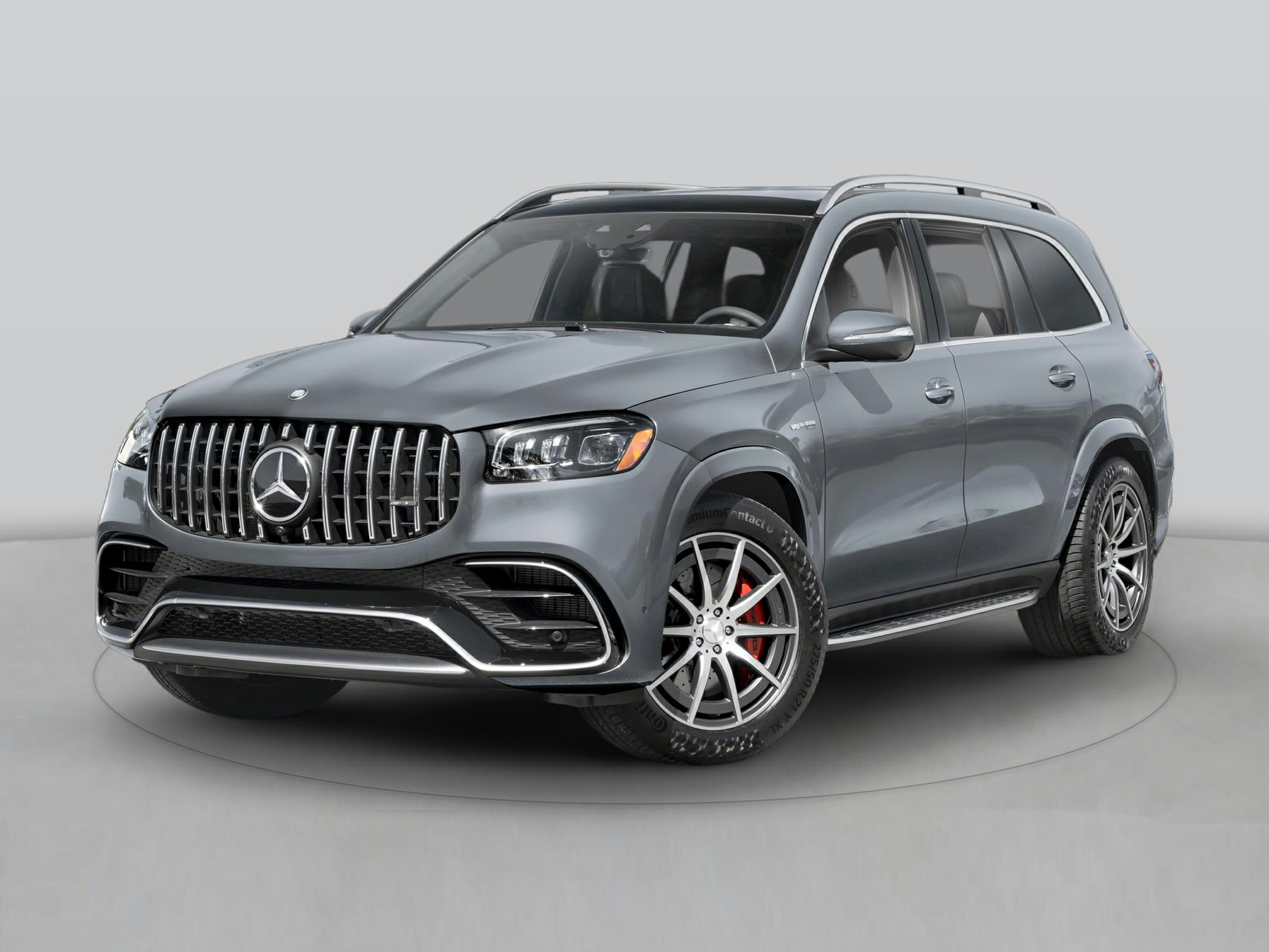 2026 Mercedes-Benz AMG GLS 63