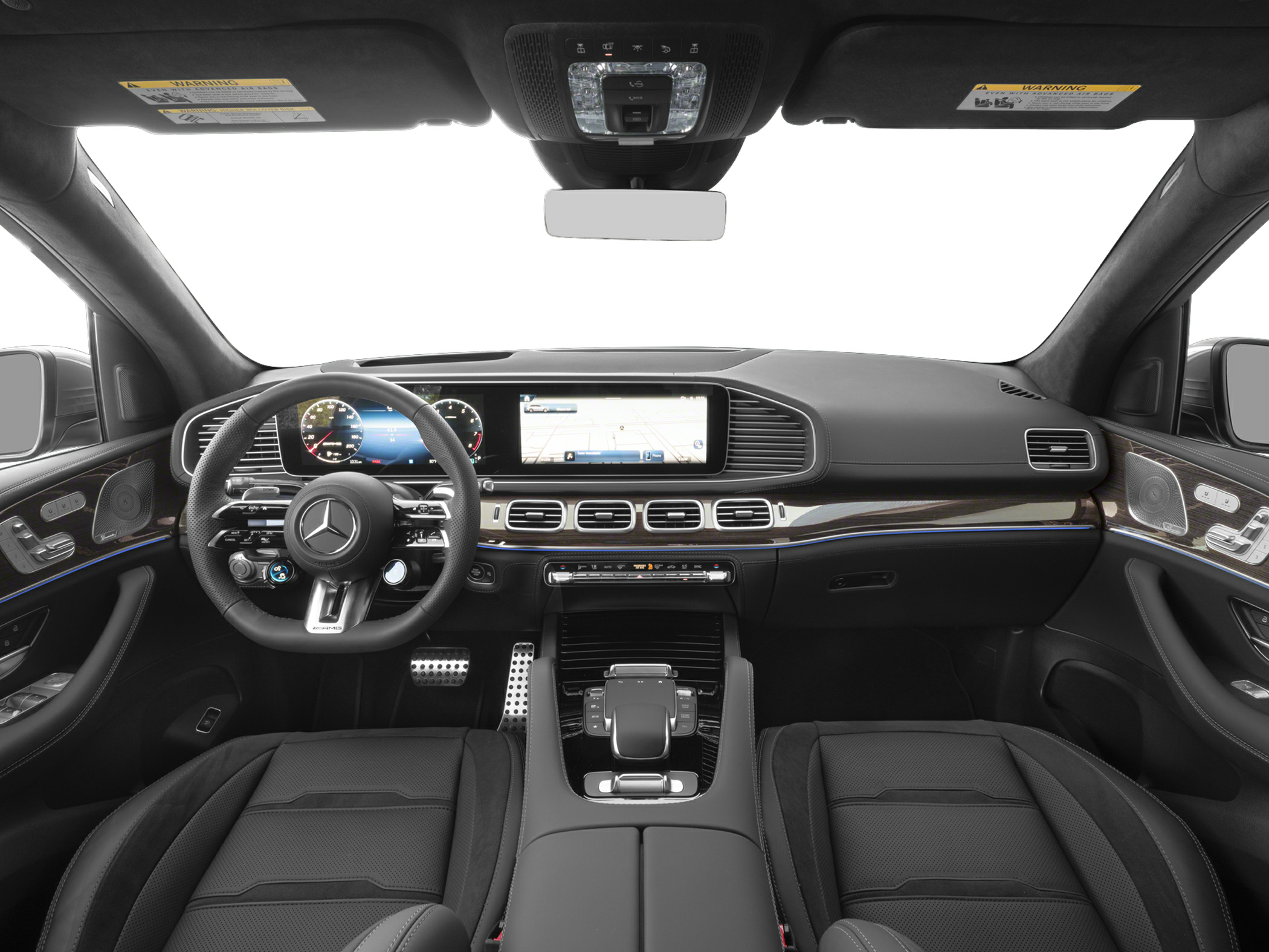 2026 Mercedes-Benz AMG GLS 63