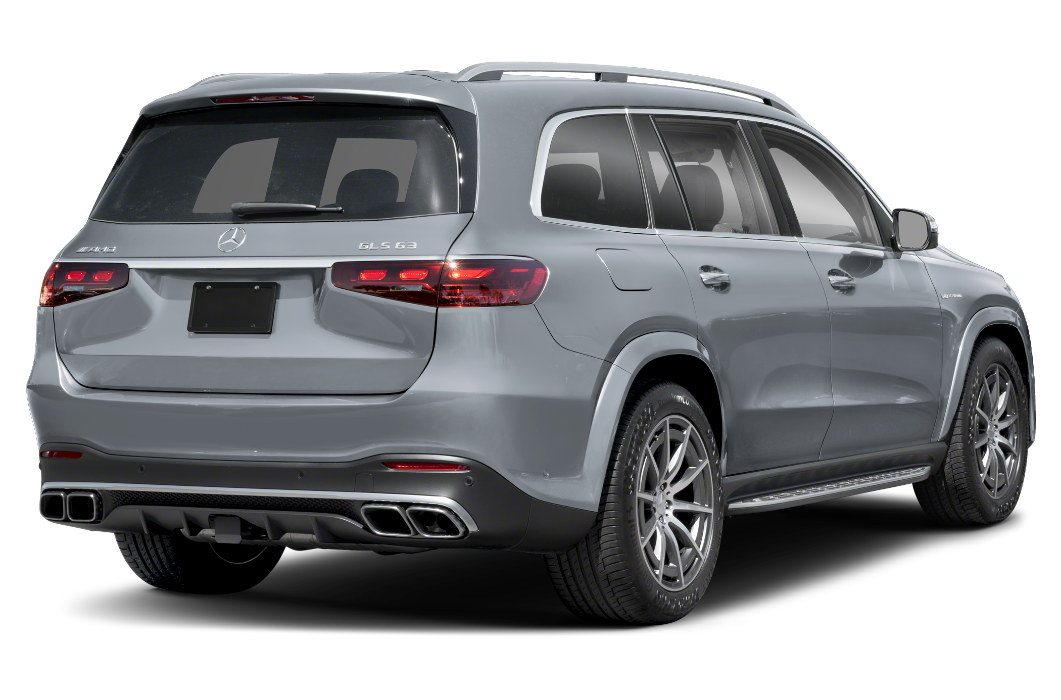 2026 Mercedes-Benz AMG GLS 63