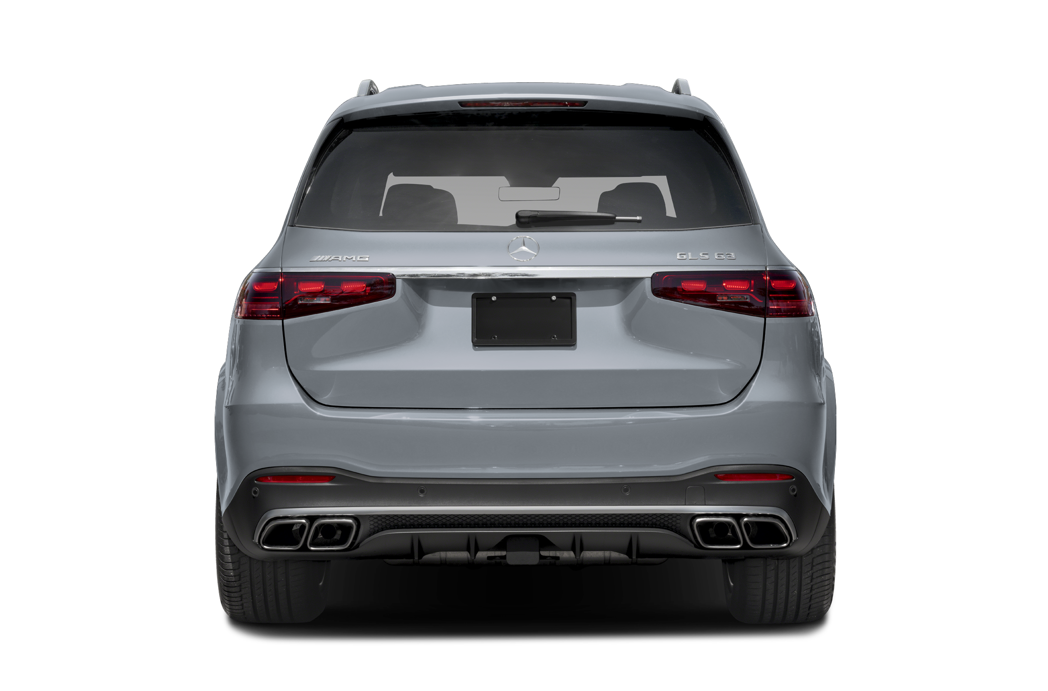 2026 Mercedes-Benz AMG GLS 63