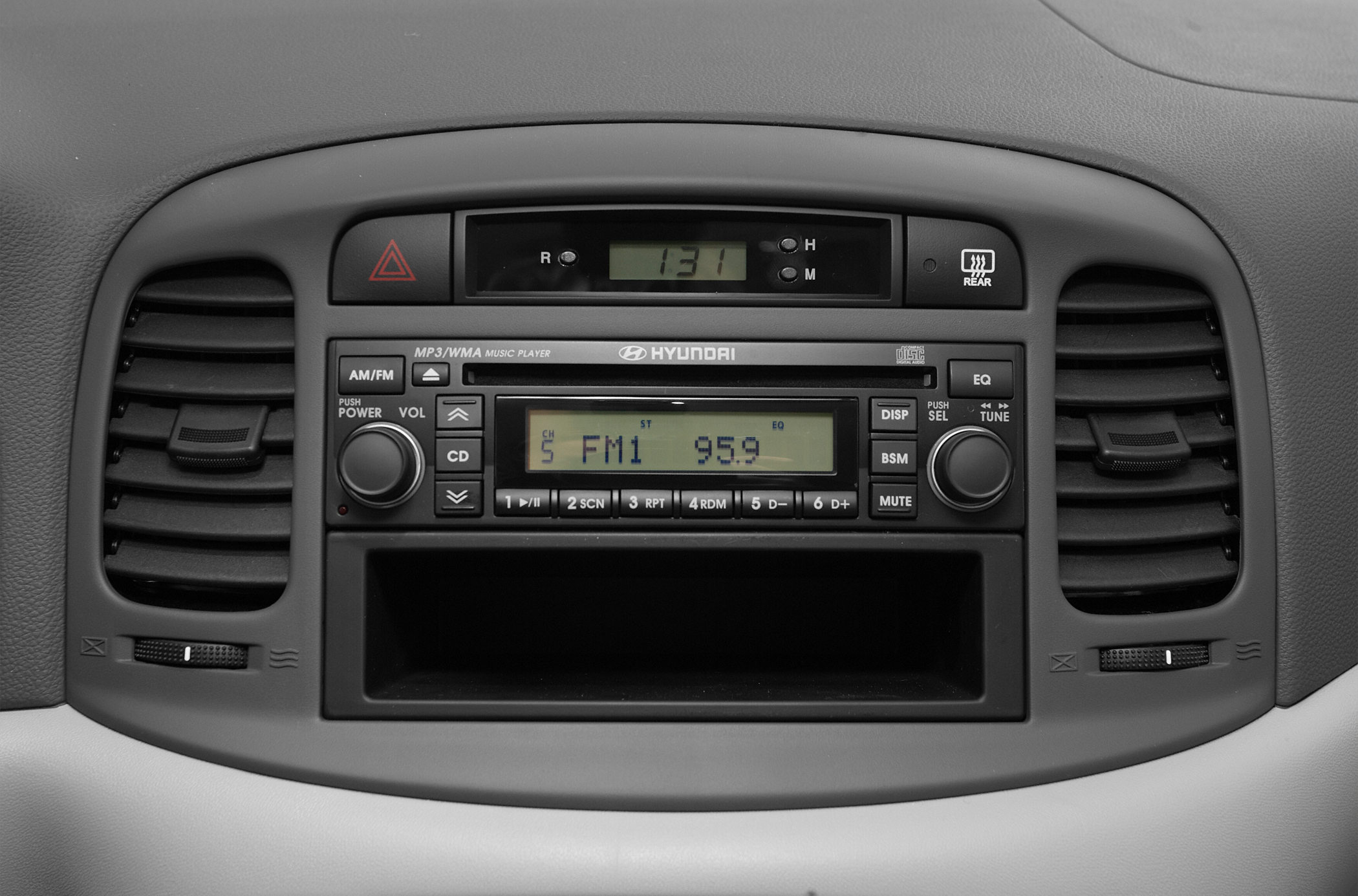 2010 Hyundai Accent