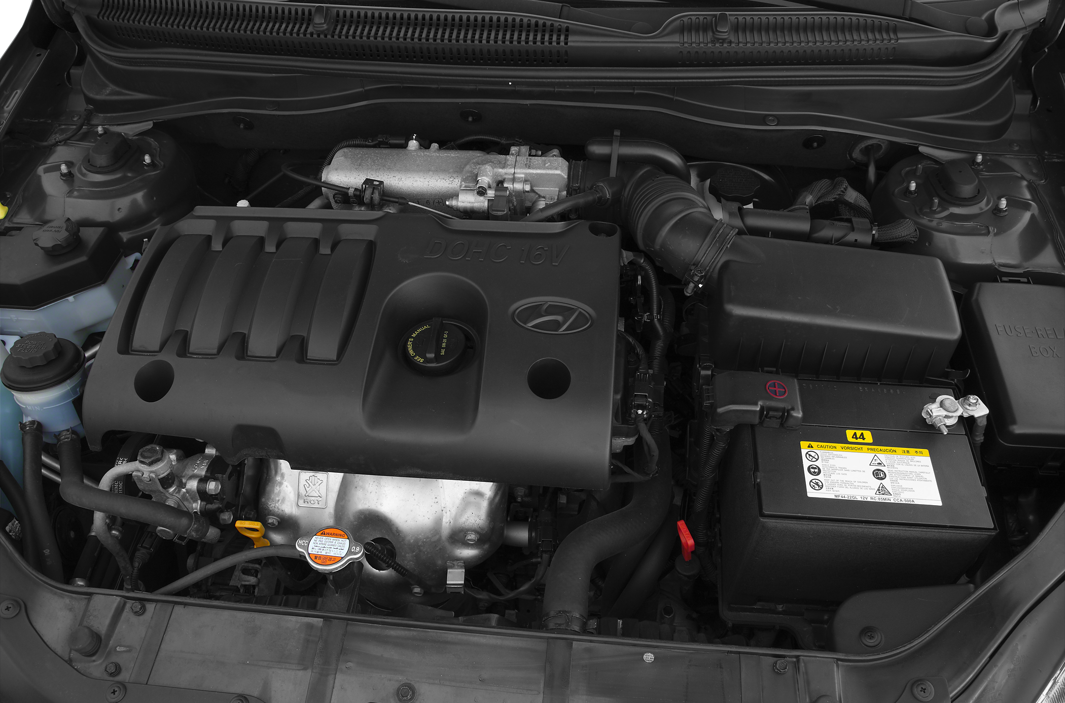 2010 Hyundai Accent