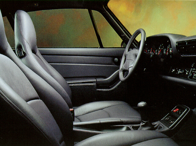 1997 Porsche 911