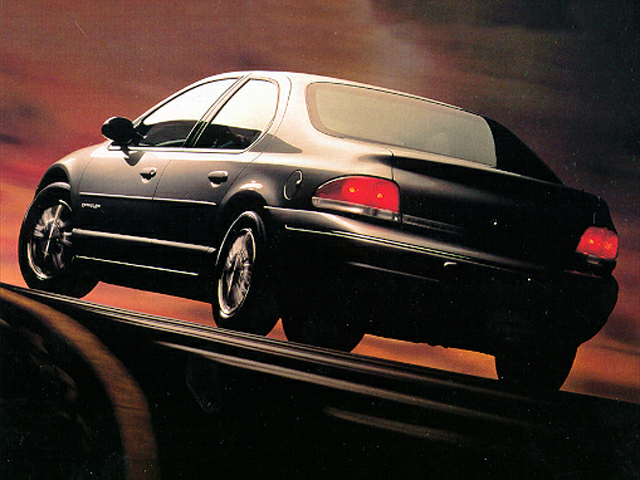 1995 Chrysler Cirrus